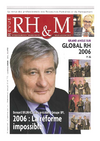 Groupe RH&M avril 2006